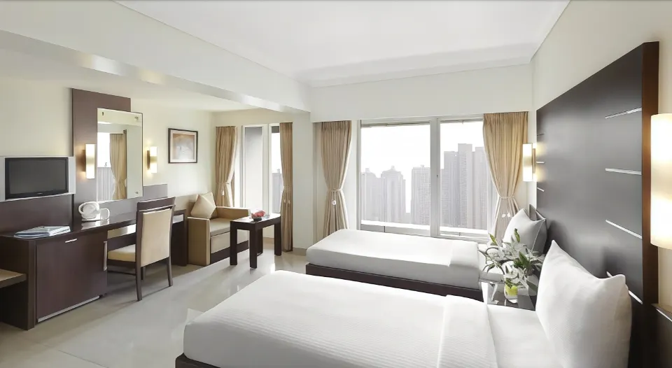 Hotel Suba Galaxy Mumbai