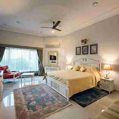 BluSalz Collecton Siddha WellnessVillage Rooms