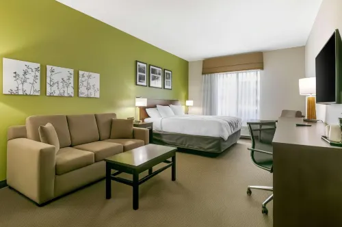 Sleep Inn & Suites Columbia I-65