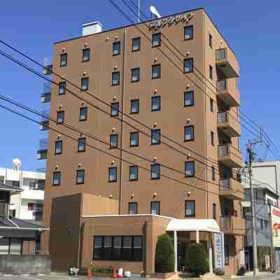 Anan Plaza Inn Hotel Exterior