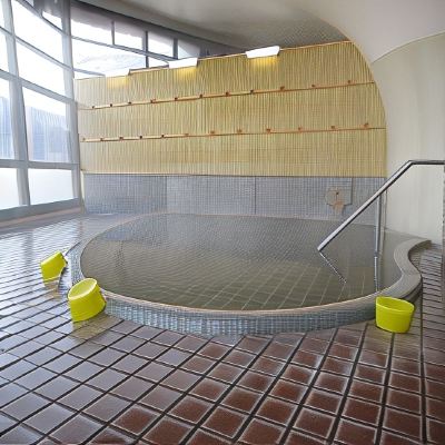 スパ・大浴場 つるつるの湯 下呂温泉 みのり荘の写真