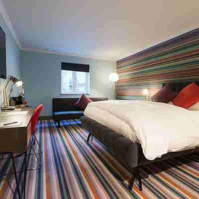 Village Hotel Newcastle Rooms