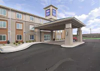 Sleep Inn & Suites Marshall - University Area Hotels in Marshall