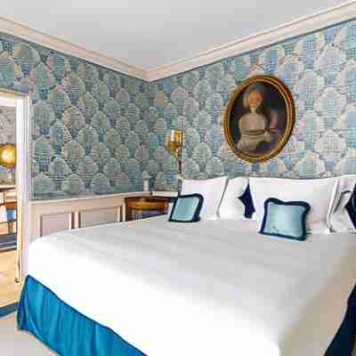 Château Louise de La Vallière Rooms