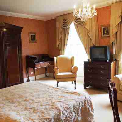 Barberstown Castle Rooms