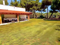 Villa Laura, Complete and Modern Furnishings, a Green Oasis by the City