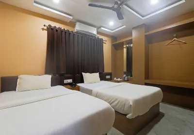 FabHotel Ganpati 2 Hotels near Anchal Haiderpara More (অঞ্চল হায়দায়পাড়া মোড়)