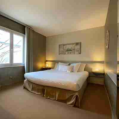 Logis Hôtel Médiéval Rooms