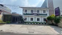 DAIMA飯店蘇里亞教派稻田倫託 塞帕島附近的飯店