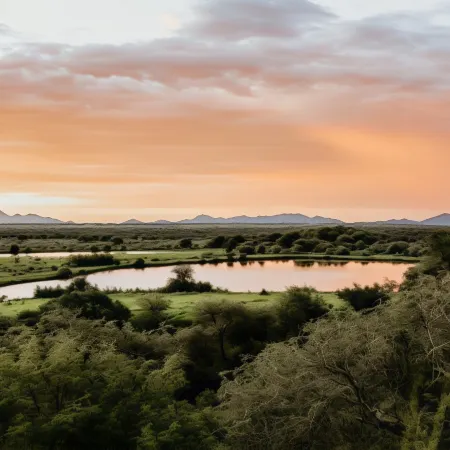 Okapuka Safari Lodge