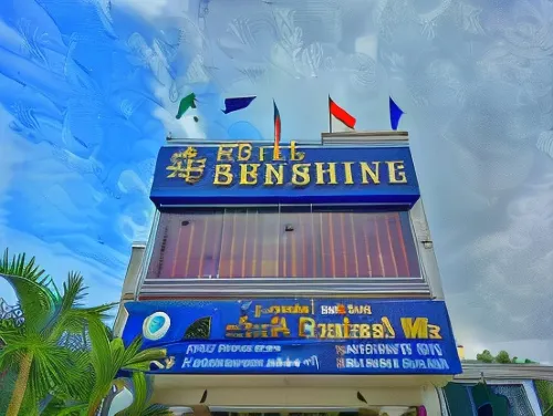 Hotel Sunshine & Restaurant