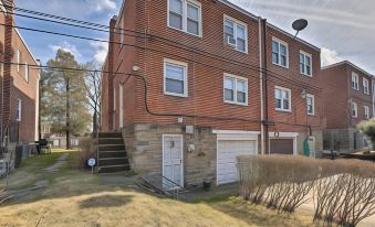 Family-Friendly Getaway 11 Mi to Dtwn Philly