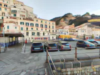 Palazzo Vitagliano - parcheggio