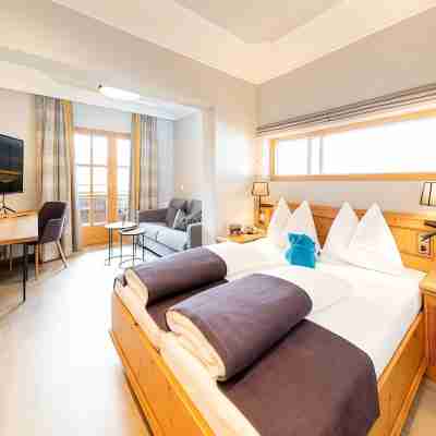 Übergossene Alm Resort Rooms