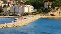 Apartel Park Osejava Hotels in Makarska City Center