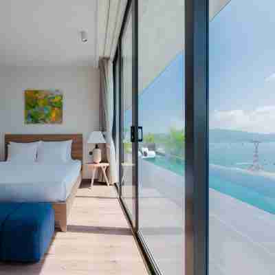 The Ocean Front Villa Nha Trang Abogo Rooms