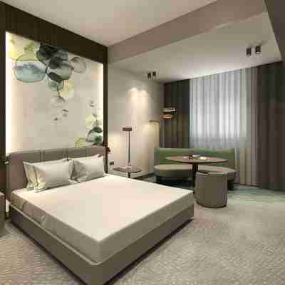 DoubleTree by Hilton Canakkale Rooms