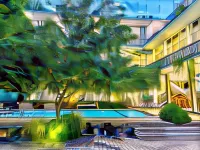 Salubrious Resort