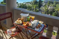 Albert 1er - breakfast