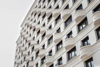 The Circus Living Hotels near Kleingartenanlage Wiesengrund