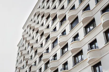 The Circus Living Отели рядом с достопримечательностью «Embassy of the Netherlands»