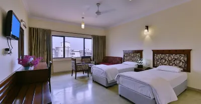 Hotel Taj Darbar Hotels in Bodh Gaya
