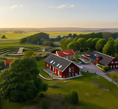 Halmstad Gårdshotell