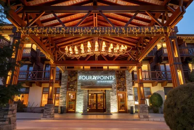 Four Points by Sheraton Bansko