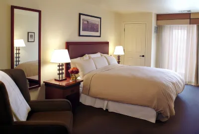Larkspur Landing Extended Stay Suites Campbell