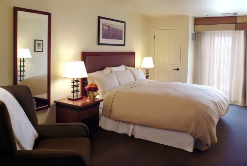 Larkspur Landing Extended Stay Suites Campbell Hotels in Campbell