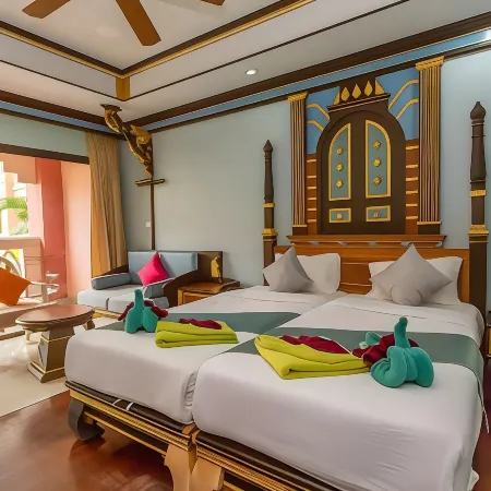Ayodhaya Palace Beach Resort