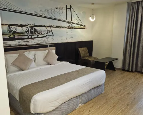 Noxx Residency Hotels in Howrah