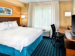 Fairfield Inn & Suites Atlanta Alpharetta