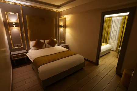 Taksim la Marino Hotel