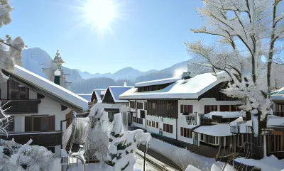 Hotel Restaurant Weinklause