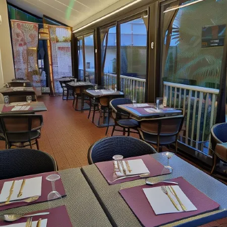 Logis hôtel Restaurant les Carillons