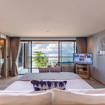 La Vela Khao Lak Отели рядом с достопримечательностью «Хук-Хак-Бич»