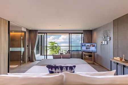 La Vela Khao Lak Отели рядом с достопримечательностью «Beyond Boxing Stadium - Bang Neang Khaolak»