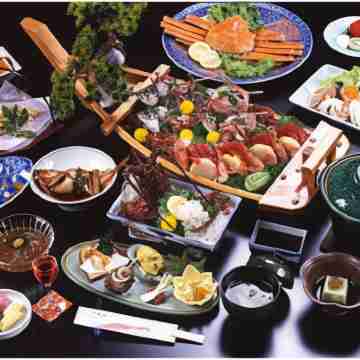 Nakahamaya Dining/Meeting Rooms