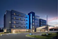 Fairfield Inn & Suites Indianapolis Plainfield