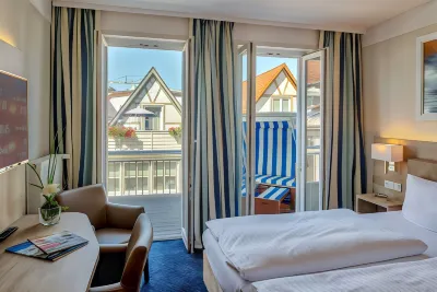 Pension StromInn Hotels in Warnemunde