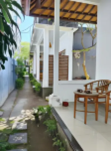 Lumbung Sari Home Stay Hotel in zona Spiaggia di Amed