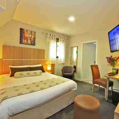 Hostellerie Du Causse Rooms