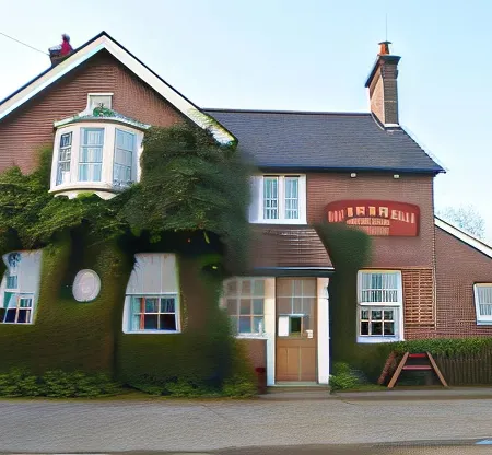 The Oak at Dewlish