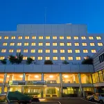 Extol Inn Saijo Ekimae Hotels in der Nähe von JR Iyo-Saijo station