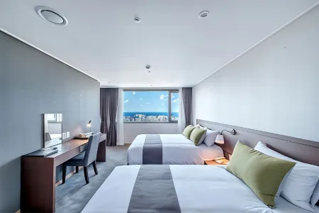 Hotel Shalom Jeju