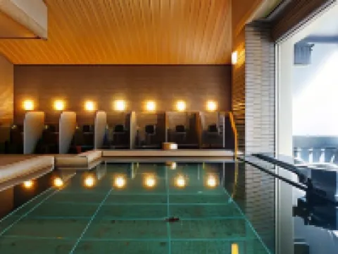 サンメンバーズ ひるがの 郡上のホテル