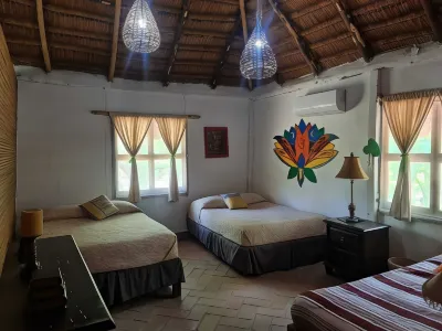 Cabañas Mannan Các khách sạn ở 