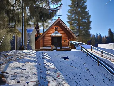 Hotel Tea Dolomiti - Lago di Alleghe - Monte Civetta Hotel dekat Serrai di Sottoguda