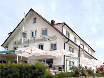 Adam & Eva Gasthof Paradies Mit Hotel Hotels in Vogt